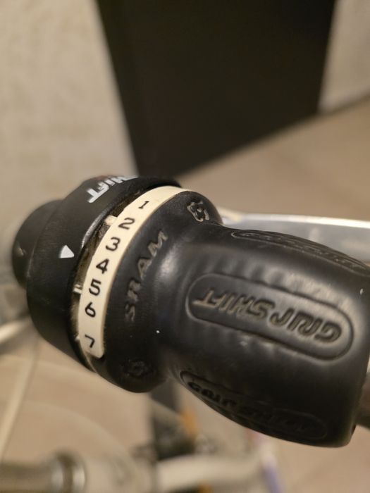 Giant gloss 7 скоростей