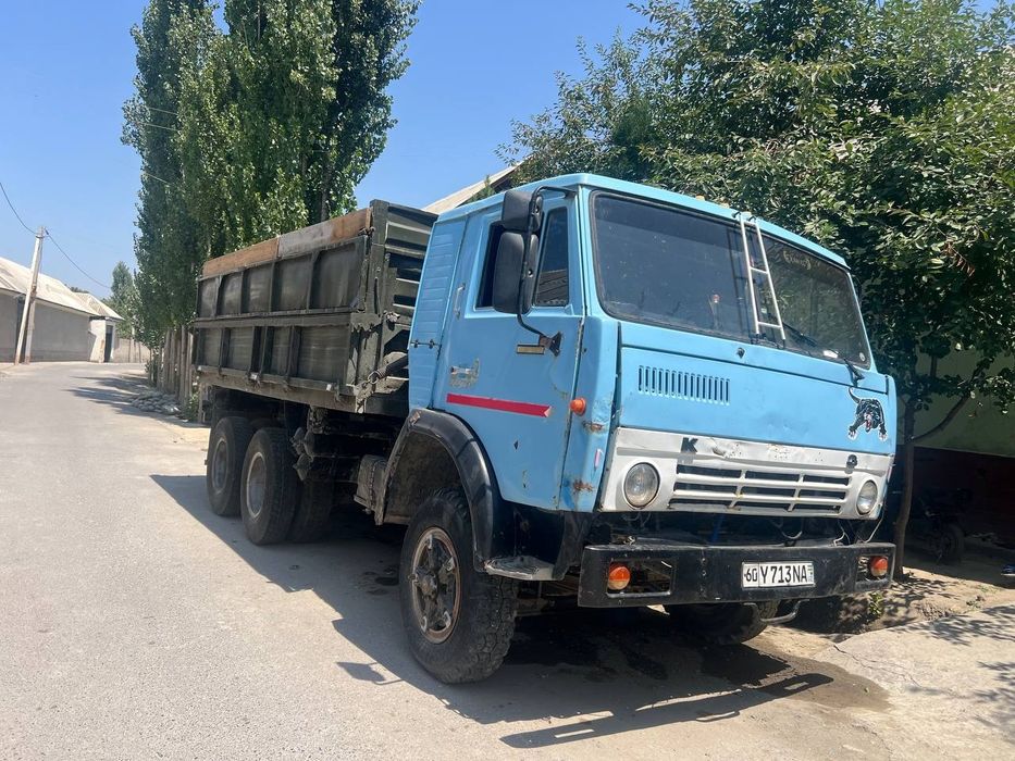 Selxoz Kamaz sotiladi