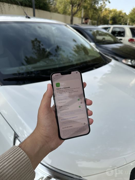 Iphone 13 pro max 83%