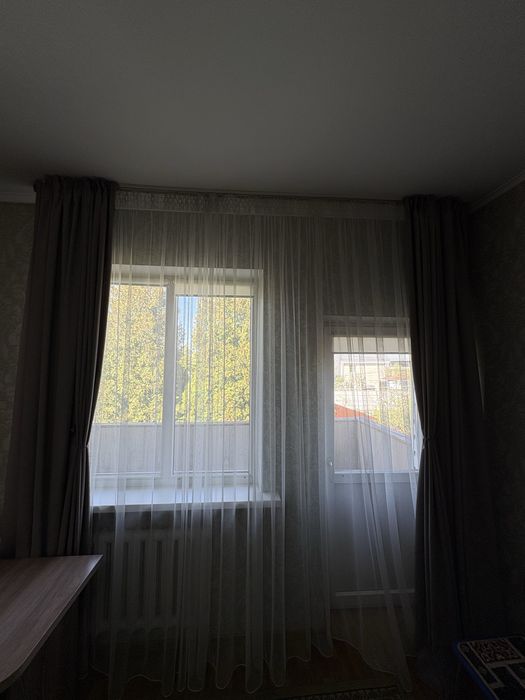 Срочно продам шторы