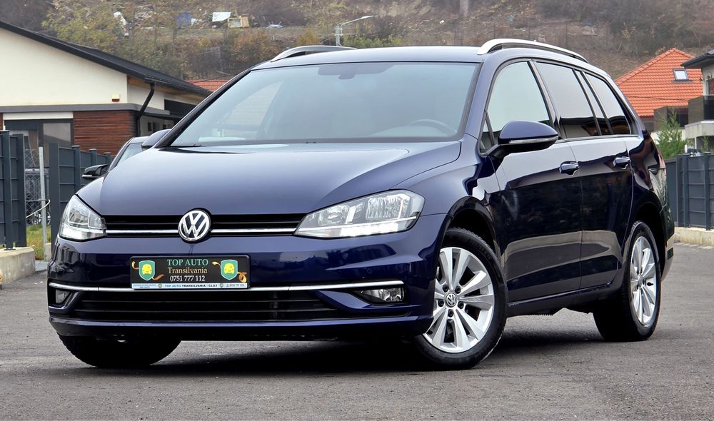 VOLKSWAGEN Golf 2019 — imagine 2