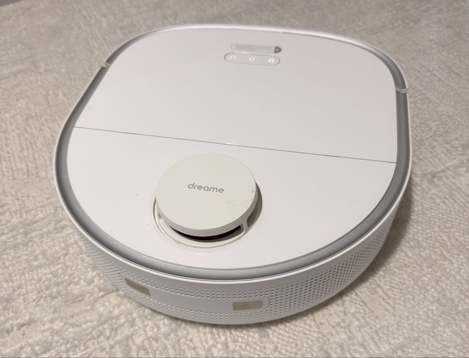 Robot aspirator si mop Dreame Bot W10 -doar robotul, consumabile noi
