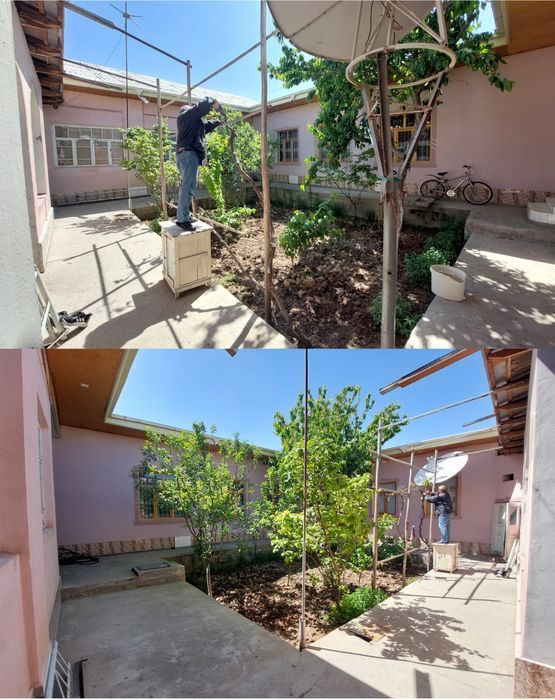 Ховли сотилади 6 Сотигдан зиёт.