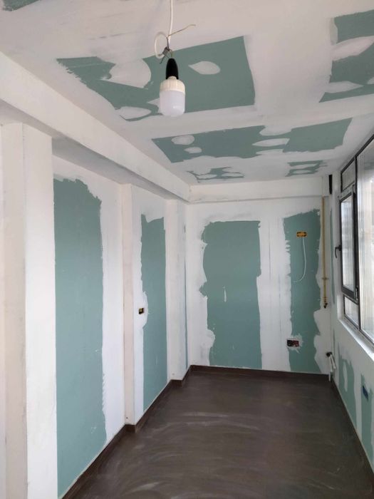 Execut lucrări în constructii