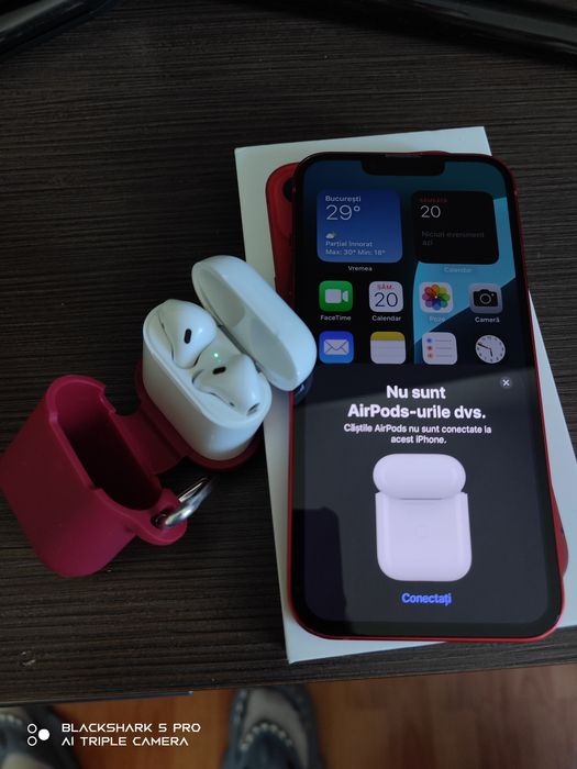 Căști Airpods Gen 2