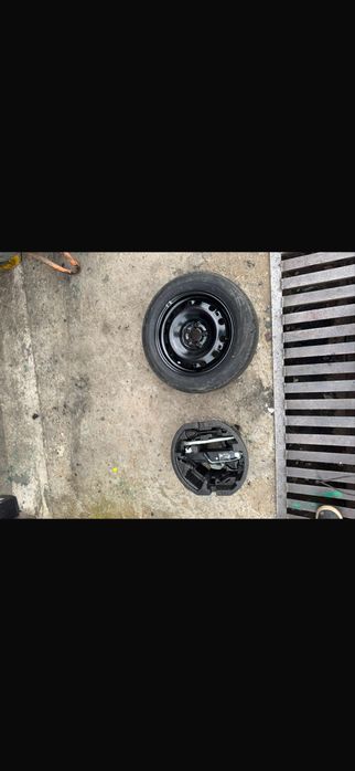 Kit pana complet Skoda Rapid 185/60/15 Nexen , garantie, factura cu tva , livrare in tara prin curier rapid