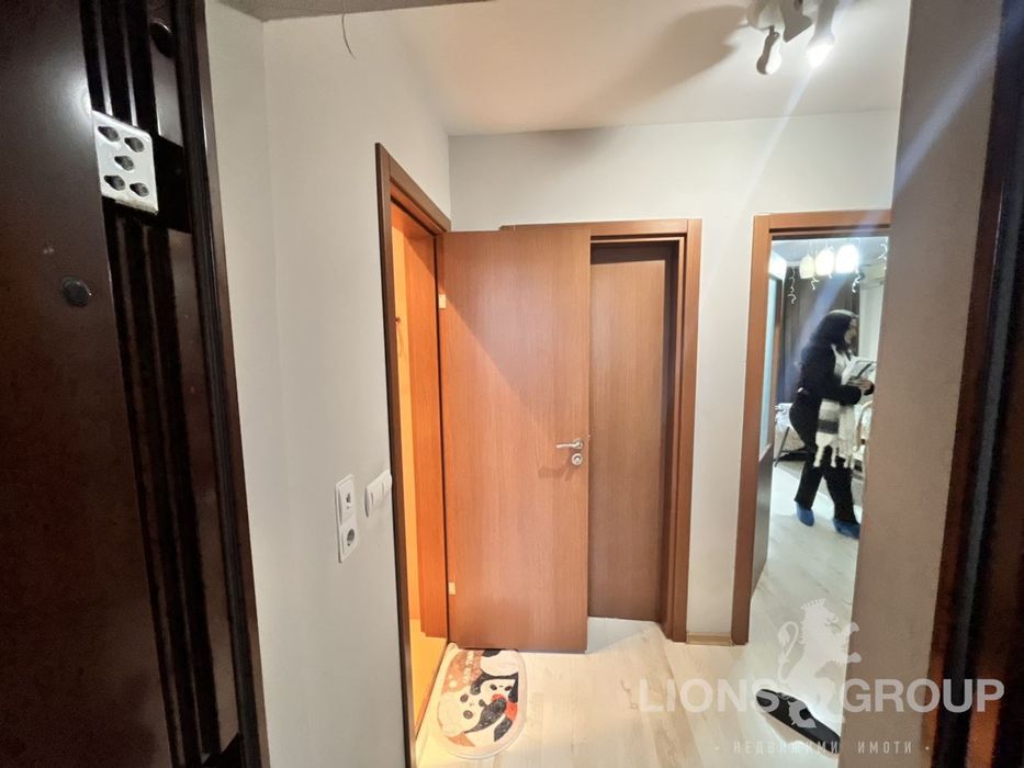 Продава се Двустаен апартамент в Варна, Левски - 40 кв.м за 1849 €/кв.м - Снимка #10