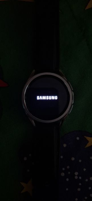 Samsung watch 6 classic 43mm ( URGENT!)
