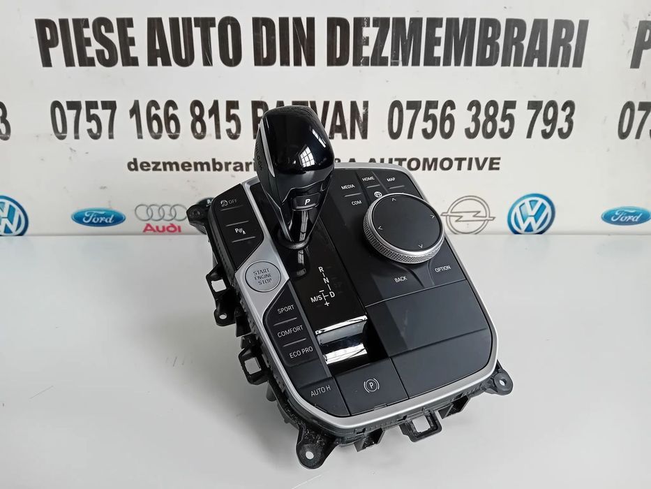 Selector Schimbător Viteze BMW G20 G21 G22 G23 G26 – Volan Stânga