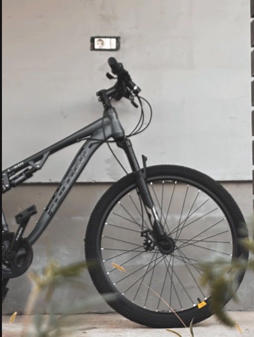 Bicicleta FULGER 26 INCH Full Suspenshion