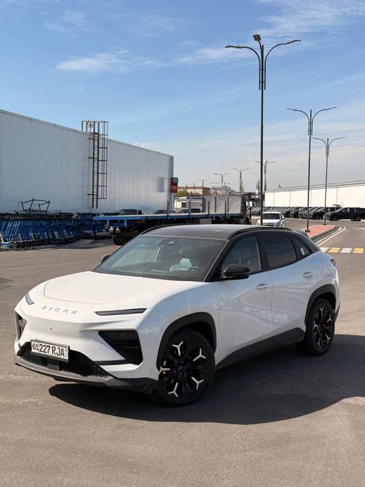 Aiqar eq7 full electro