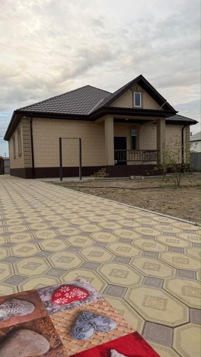 Уй сатылады 2022 ж салынган