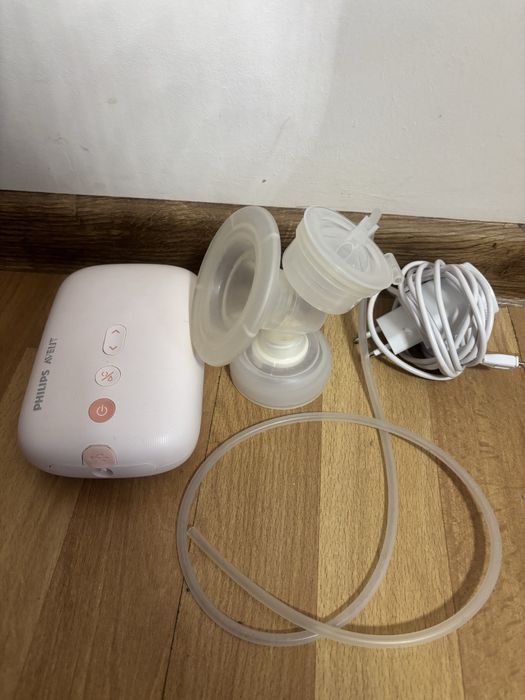 Philips Avent Единична електрическа помпа Natural Motion Premium 0566