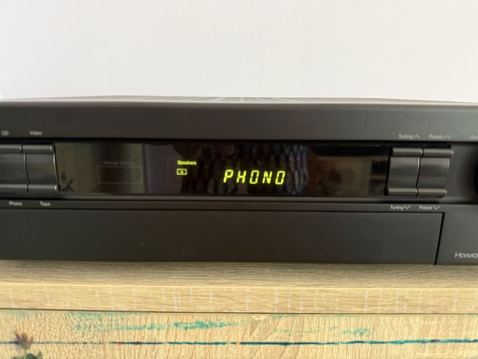 Nakamichi Receiver 2