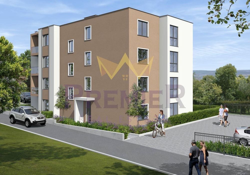 Продава се Двустаен апартамент в Варна, Възраждане 3 - 59 кв.м за 1339 €/кв.м - Снимка #1