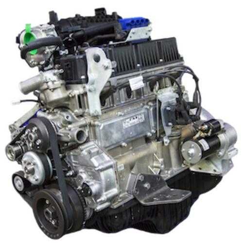 Двигатель Газель Бизнес А2755 Эвотек