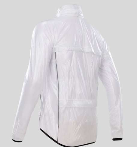 Geaca ploaie noua ciclism S M XXL XXXL Verde alba foita impermeabila