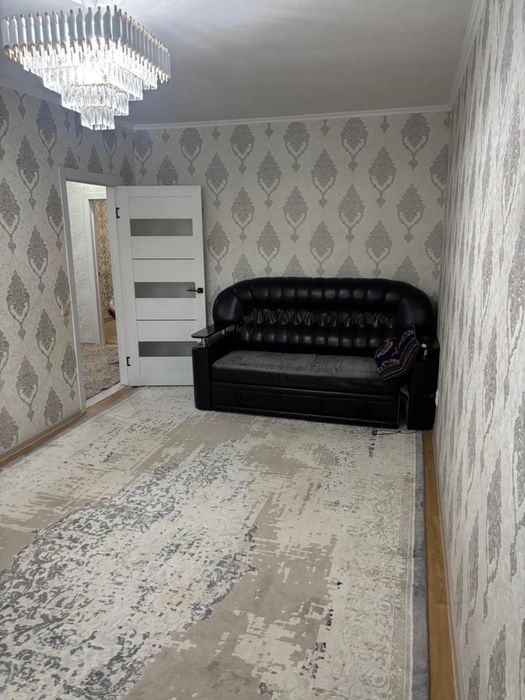 Трехкомнатная улучшенная планировка