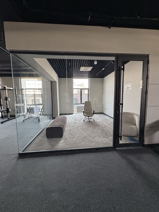 Калeнное стекло 10мм 6мм стекло калонное стеклянные перегородки калит