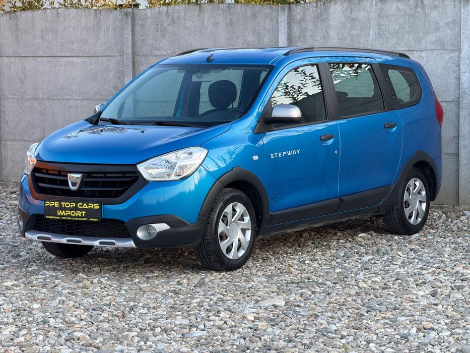Dacia Lodgy Dacia Lodgy 7 locuri