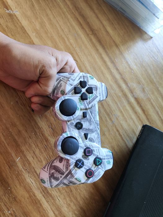 ps3 super slim прошитая с играми