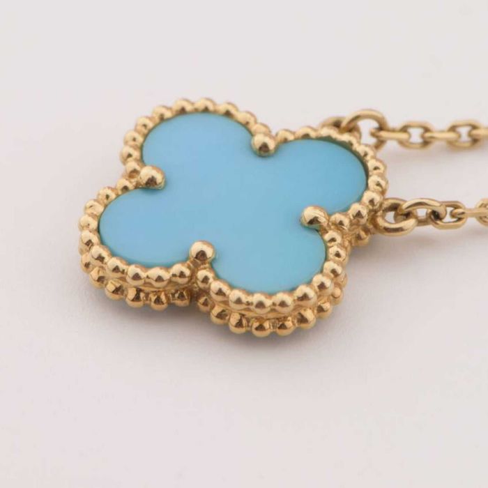 Colier Van Cleef & Arpels Aur 750 Tiffany