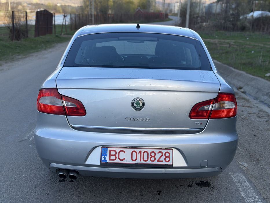 Skoda Superb “ 2.0 tdi “ 2009 “ Automat