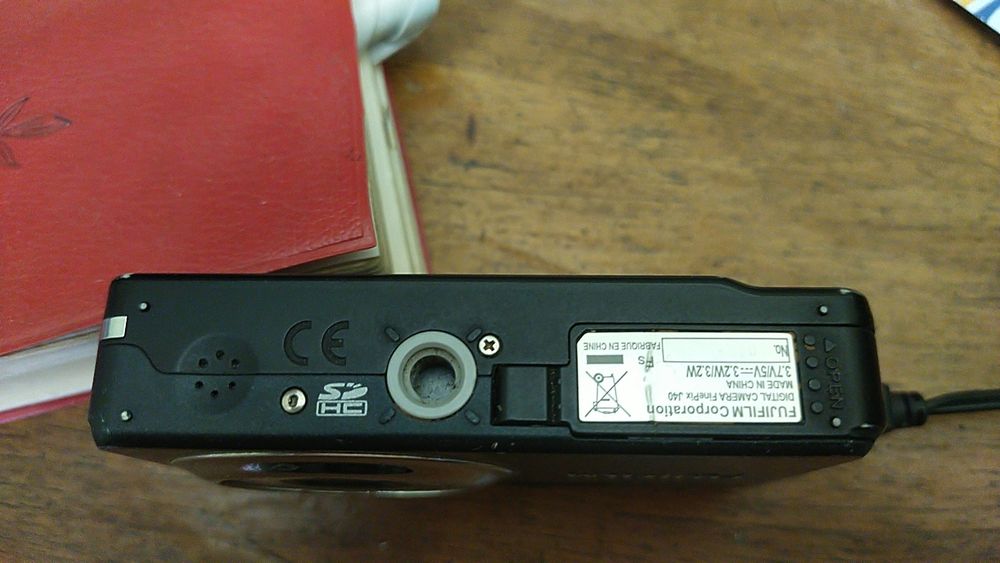 Продам фотоаппарат fujifilm оригинал с коробкой