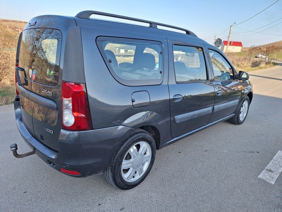 Mcv Facelift/7 Locuri/1.5DCI/Clima/Model Dotat