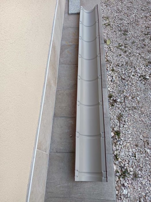 Ламаринени профили за било - 8 бр.