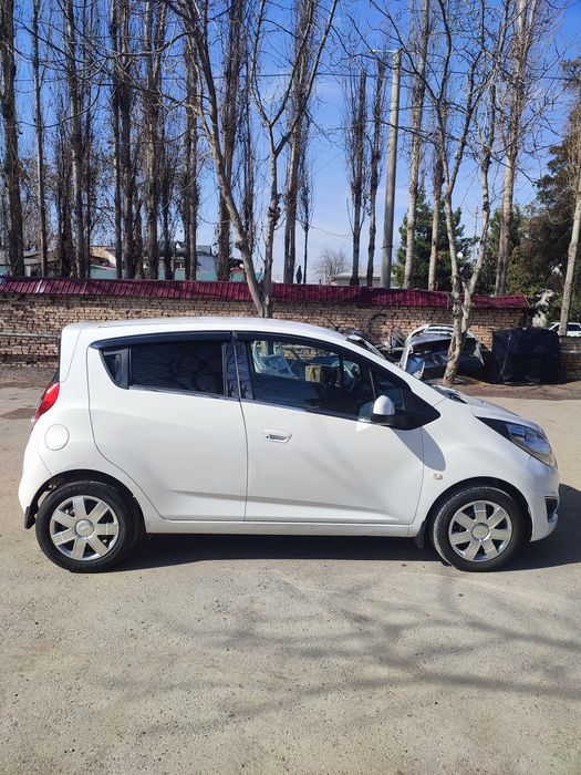 Chevrolet Spark 2 pozitsiyasi