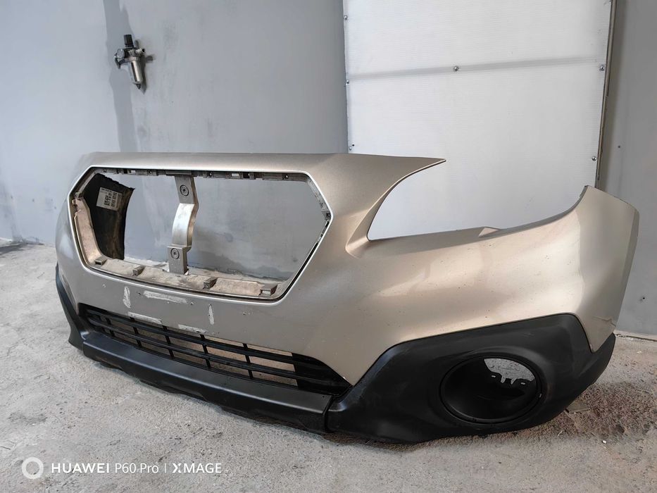 Предна броня subaru outback 2015-2017