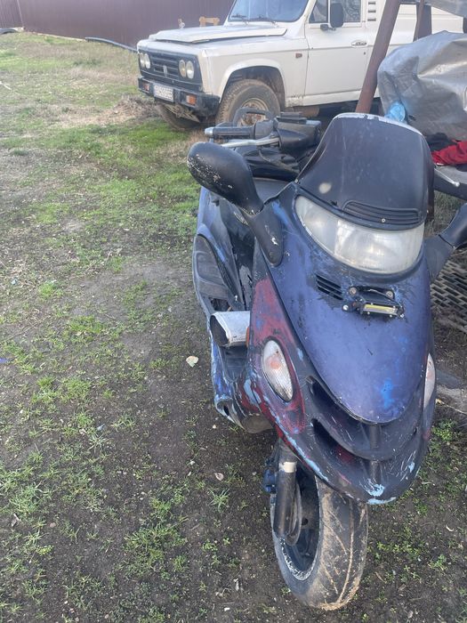 Kymco grand dink 150cc