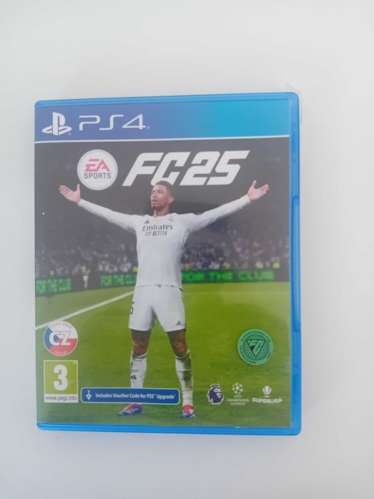 Fc25 playstation4