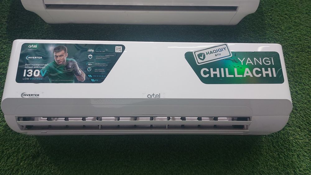 ARTEL Marvarid 12 INVERTOR motor 3 yil garantiya