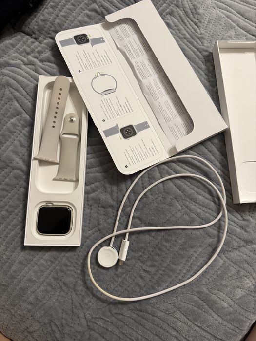 Apple watch 9 series 9чери эплвотч