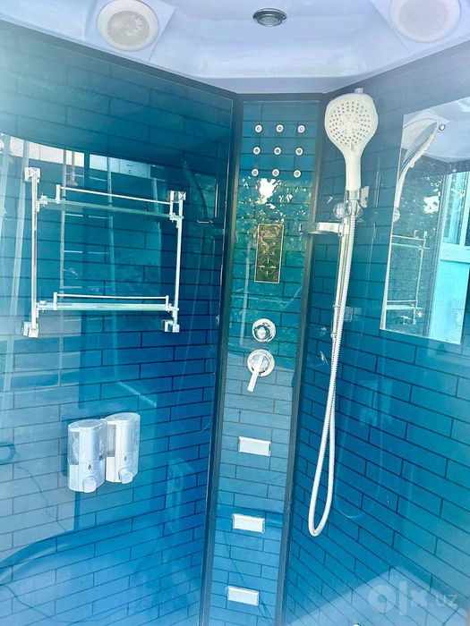 Душевая кабина КОМФОРТ почти НОВЫЙ!