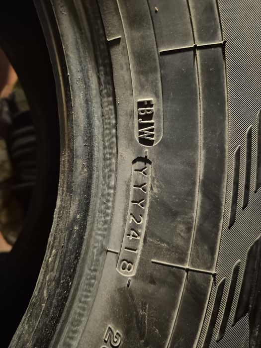 Продам комплект колес