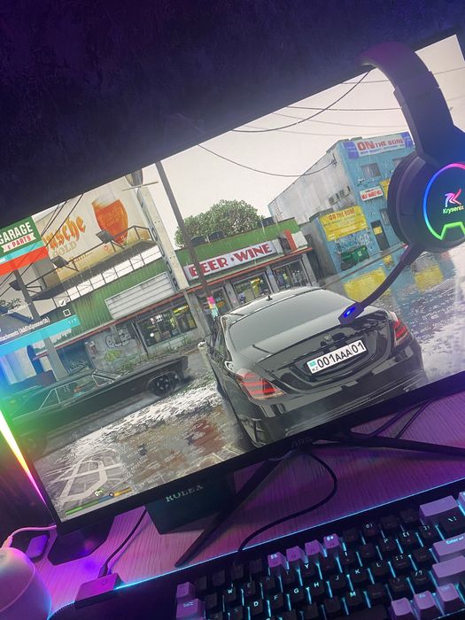 игровой компьютер