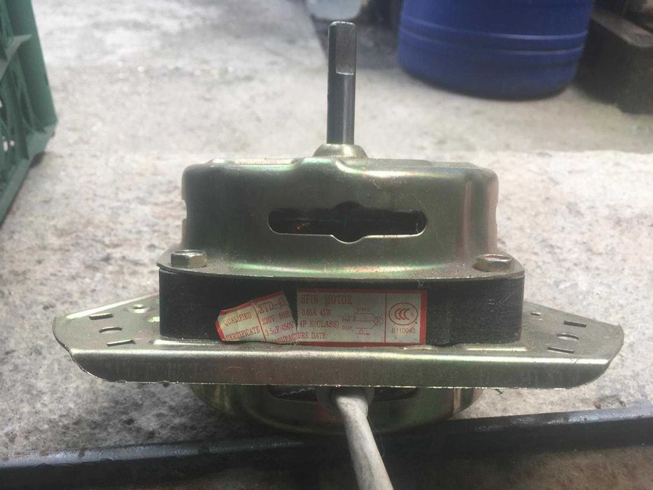 Motor 240 volti putere mica