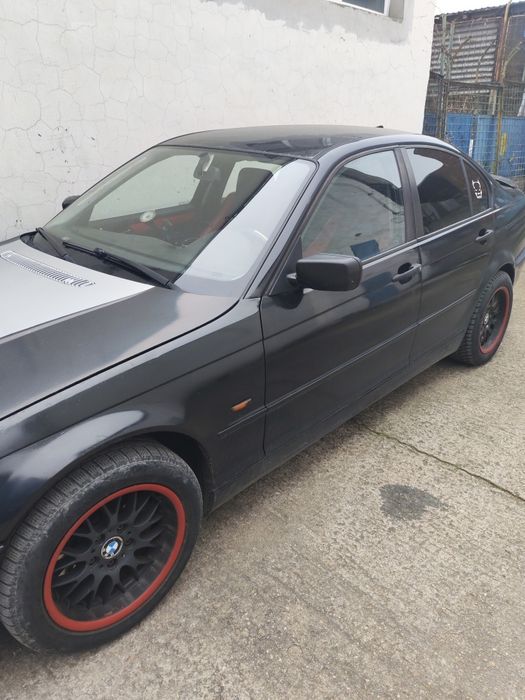 vând bmw e46 316 i