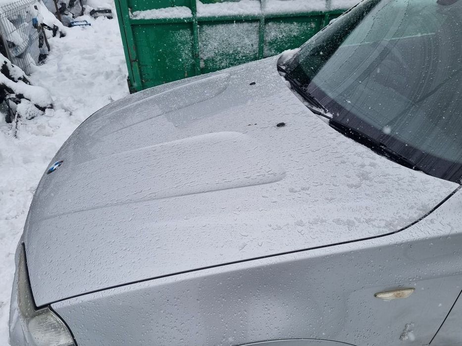 Capota BMW X3 E83 Facelift 2006 - 2010 SUV 4 Usi SILVER 354 (1458)