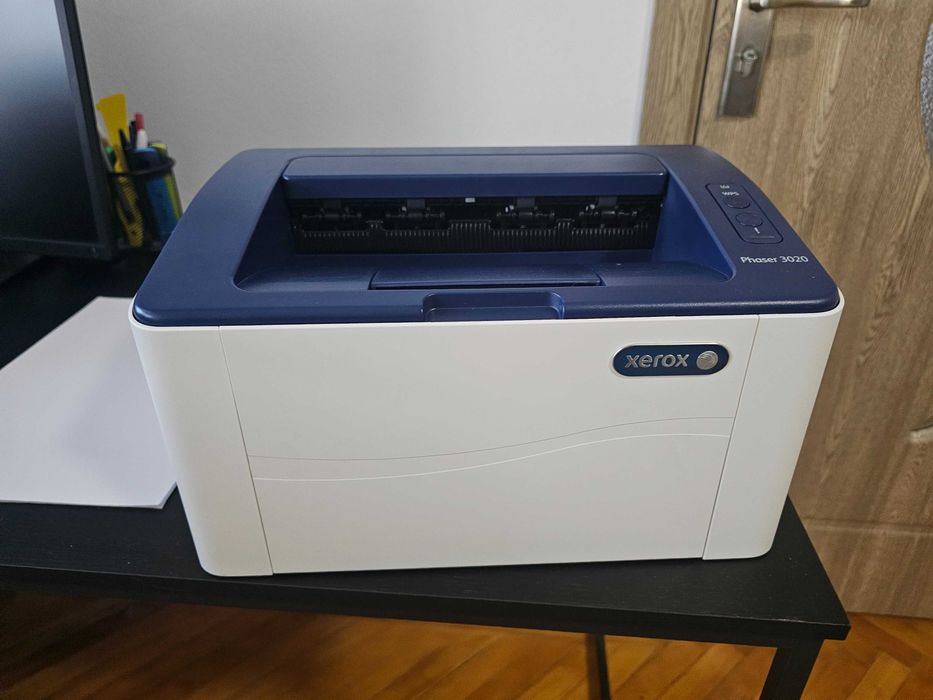 Pachet Imprimanta Xerox Phaser 3020 + 2 tonere aftermarket noi