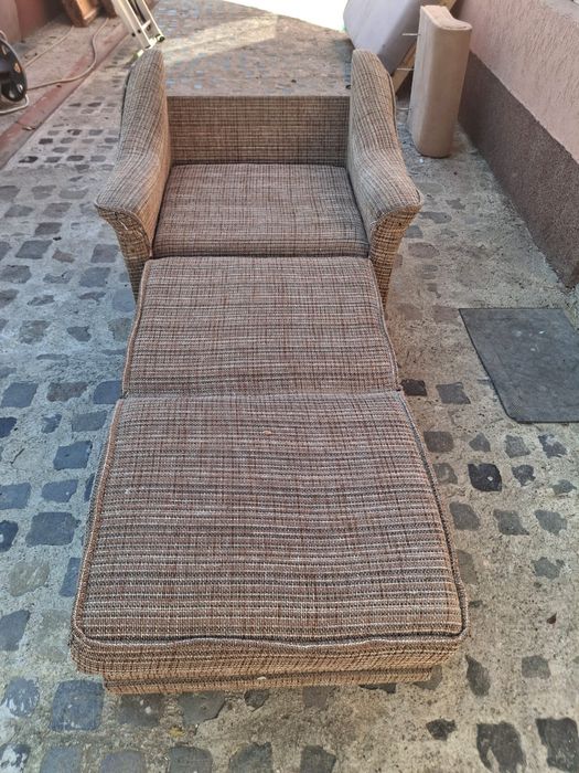 Fotoliu extesibil