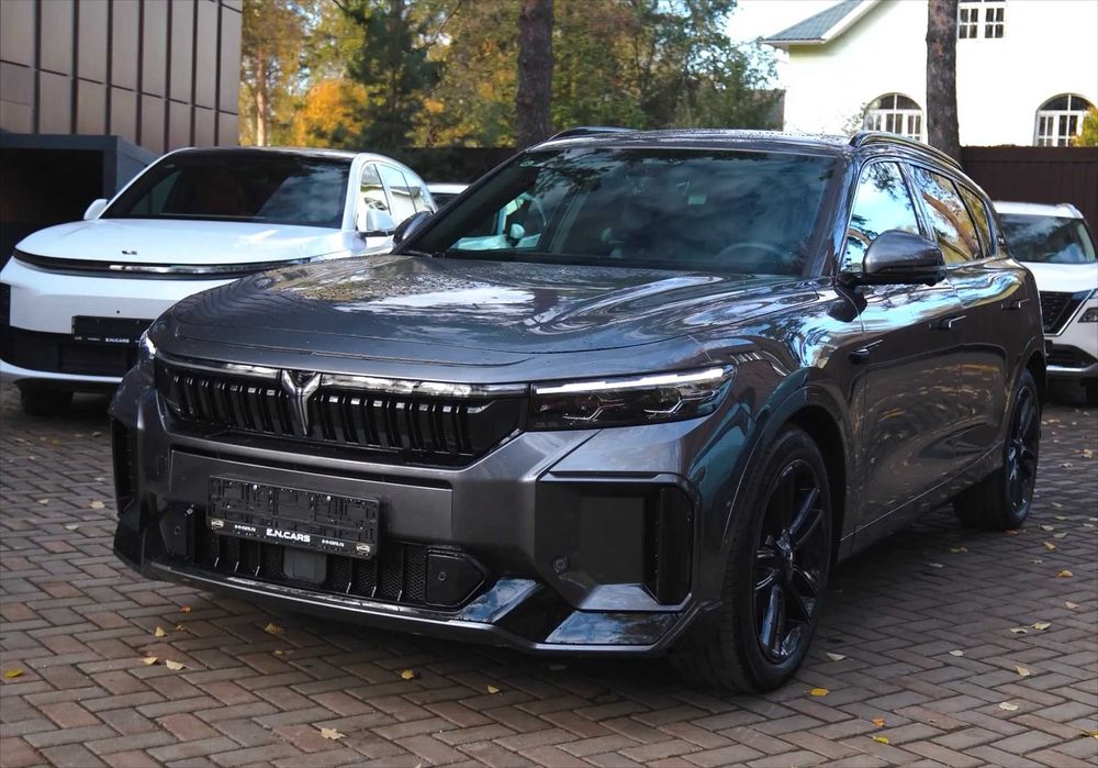 Voyah Free 318 Apollo