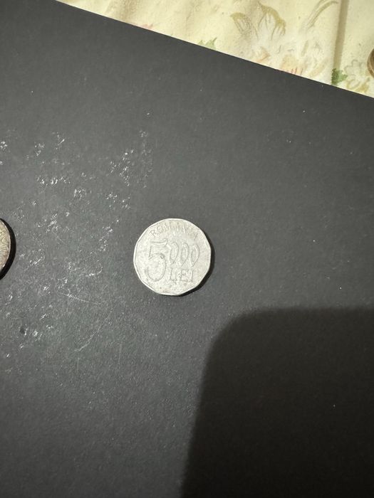 Monede romanesti autentice