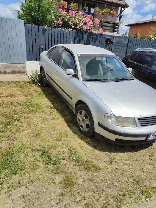 VOLKSWAGEN Passat 2000 — imagine 2