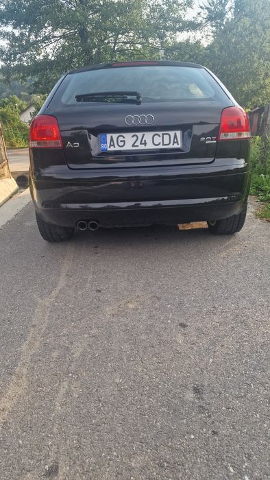 AUDI A3 2005 — imagine 5