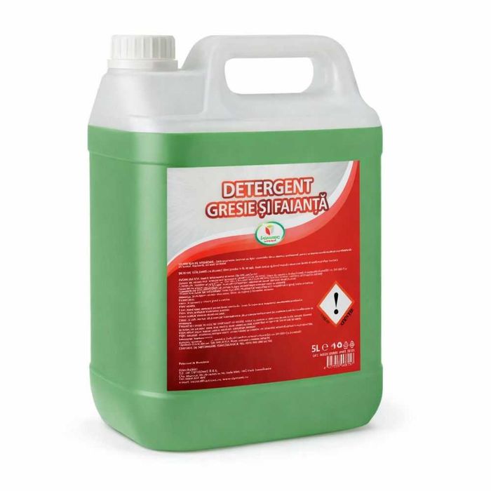 Detergenti caznici si profesionali