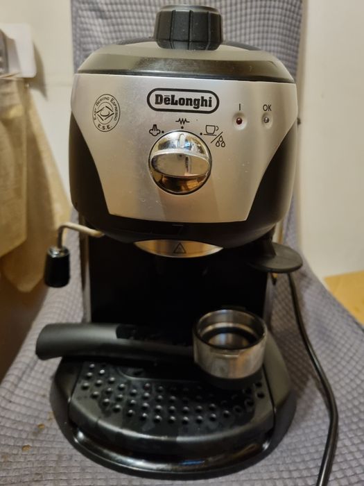 Expressor delonghi